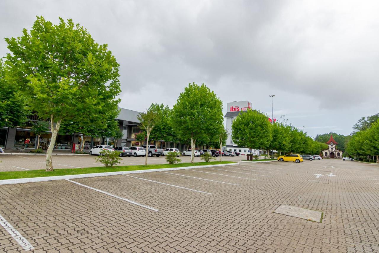 Ibis Igrejinha Hotel Exterior photo